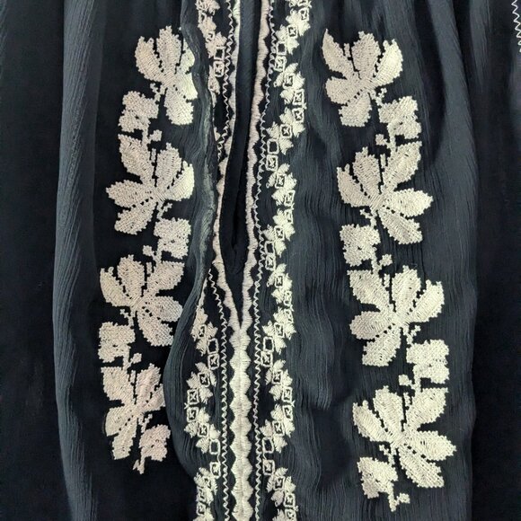 Flowy Top sz S - Picture 3 of 6